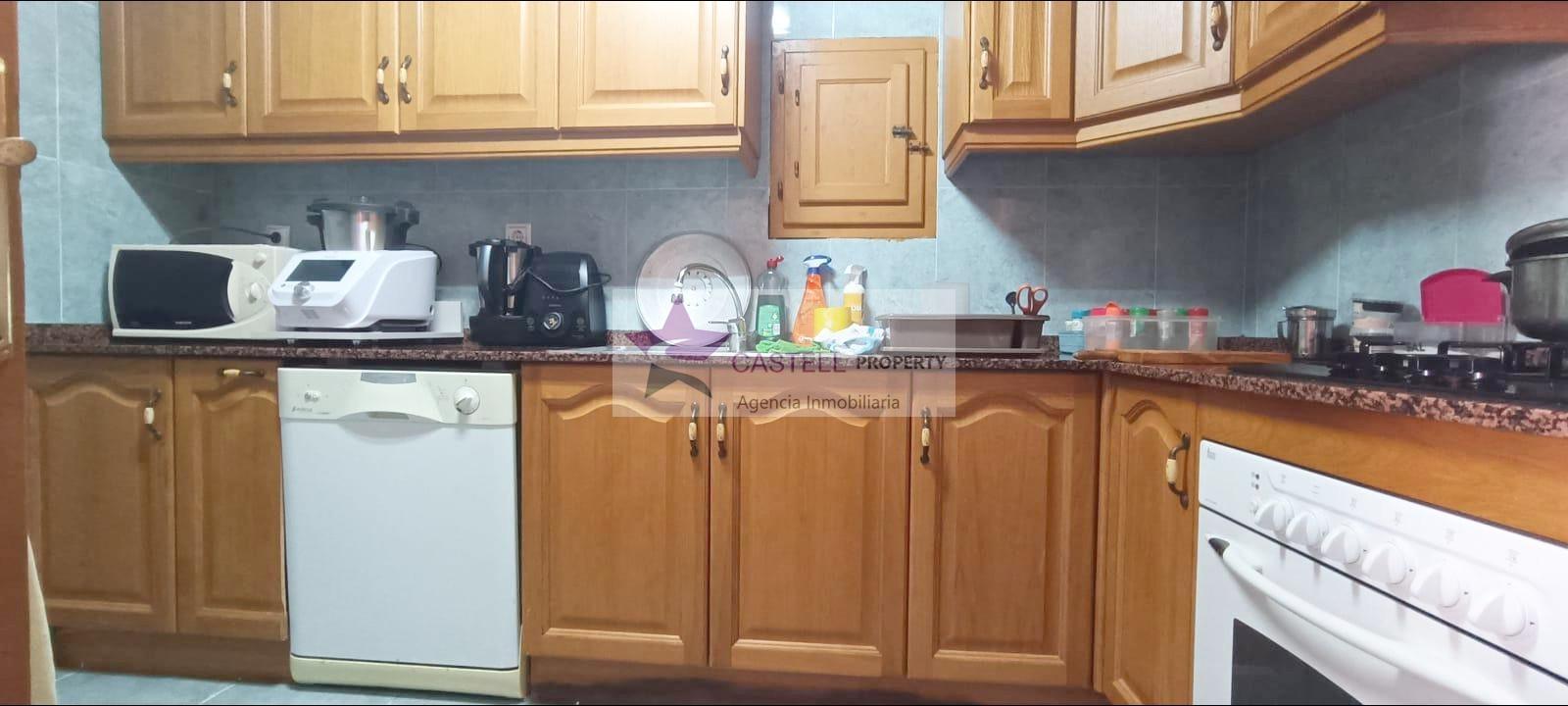 Venta de casa en Aspe