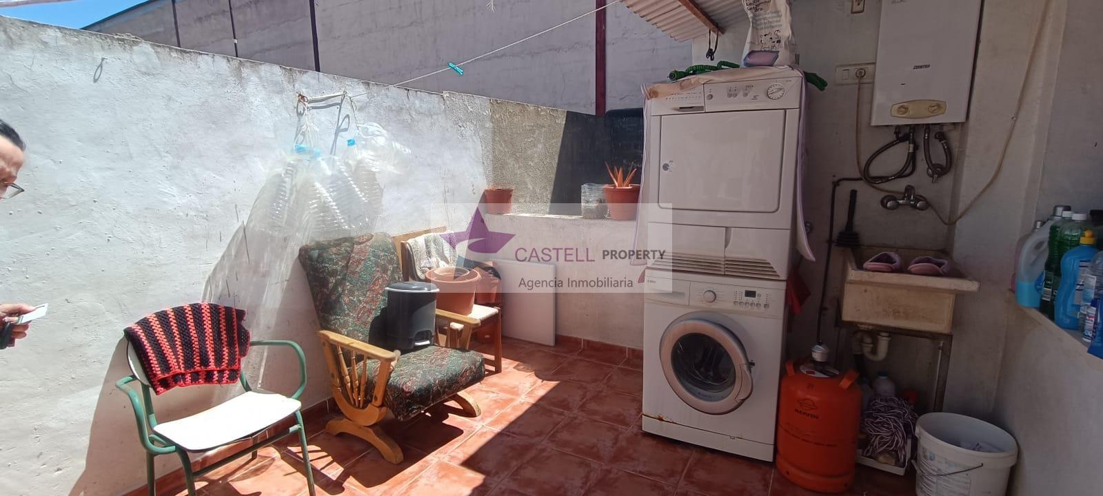 Venta de casa en Aspe