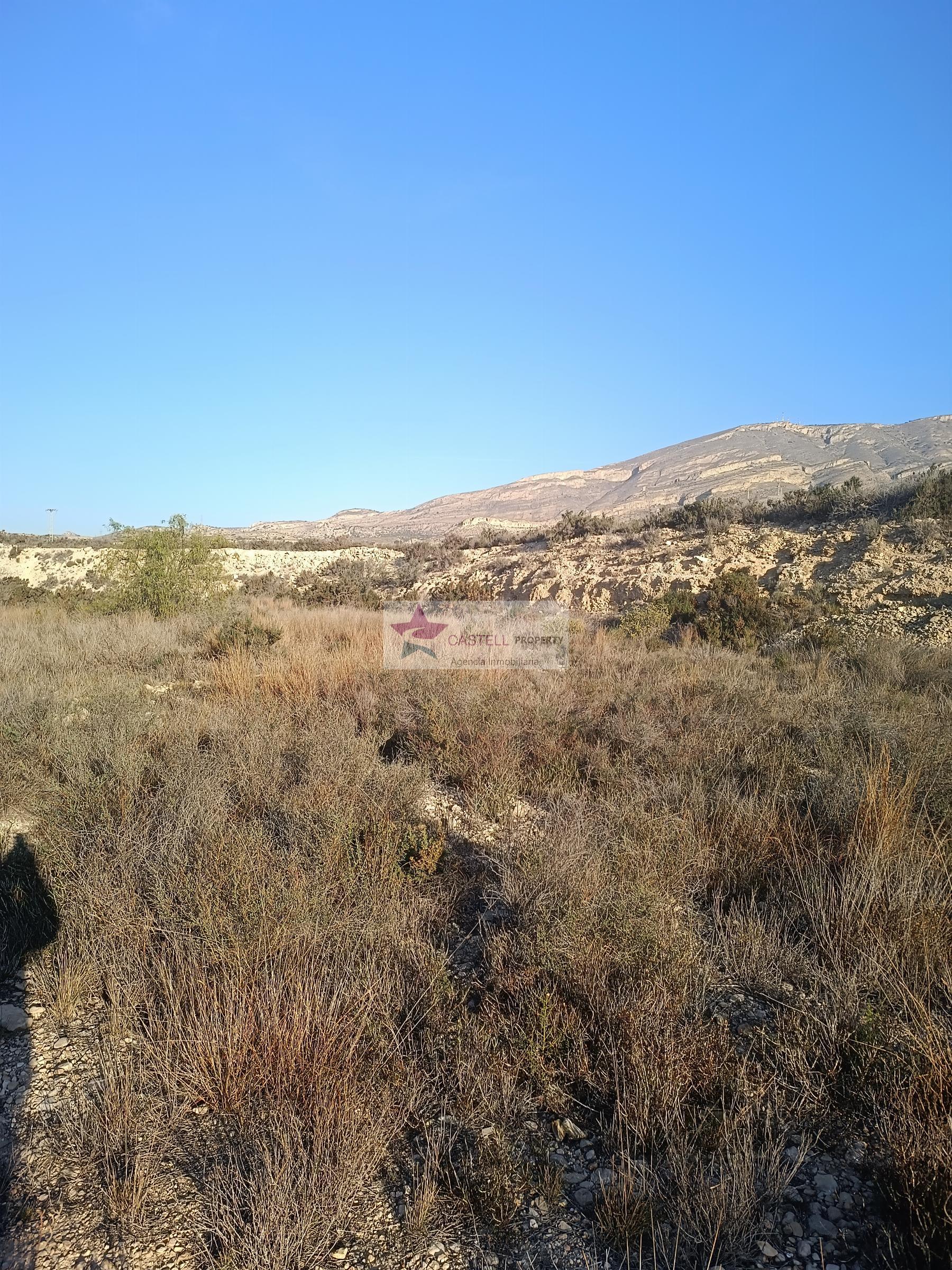 For sale of rural property in Monforte del Cid