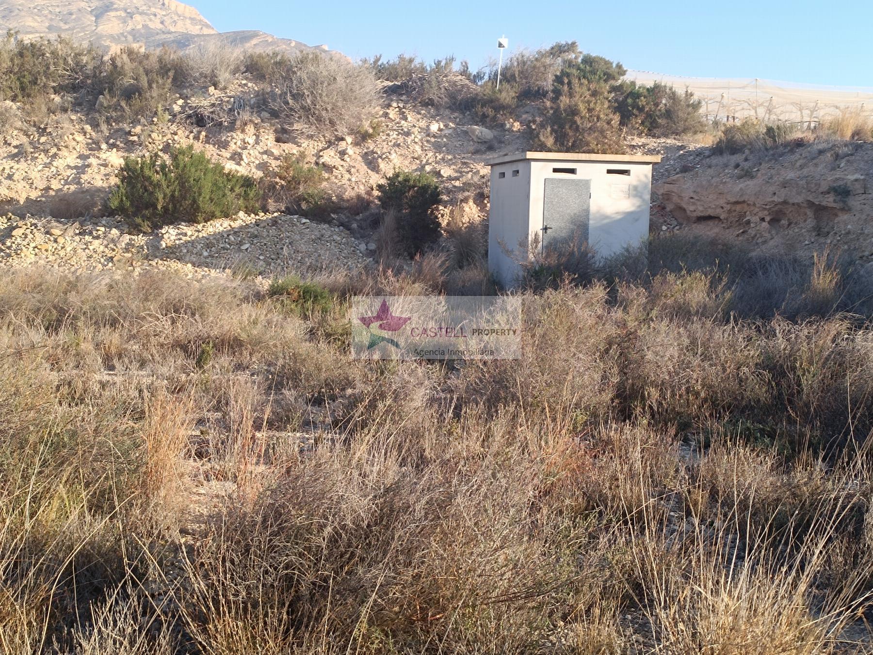 For sale of rural property in Monforte del Cid