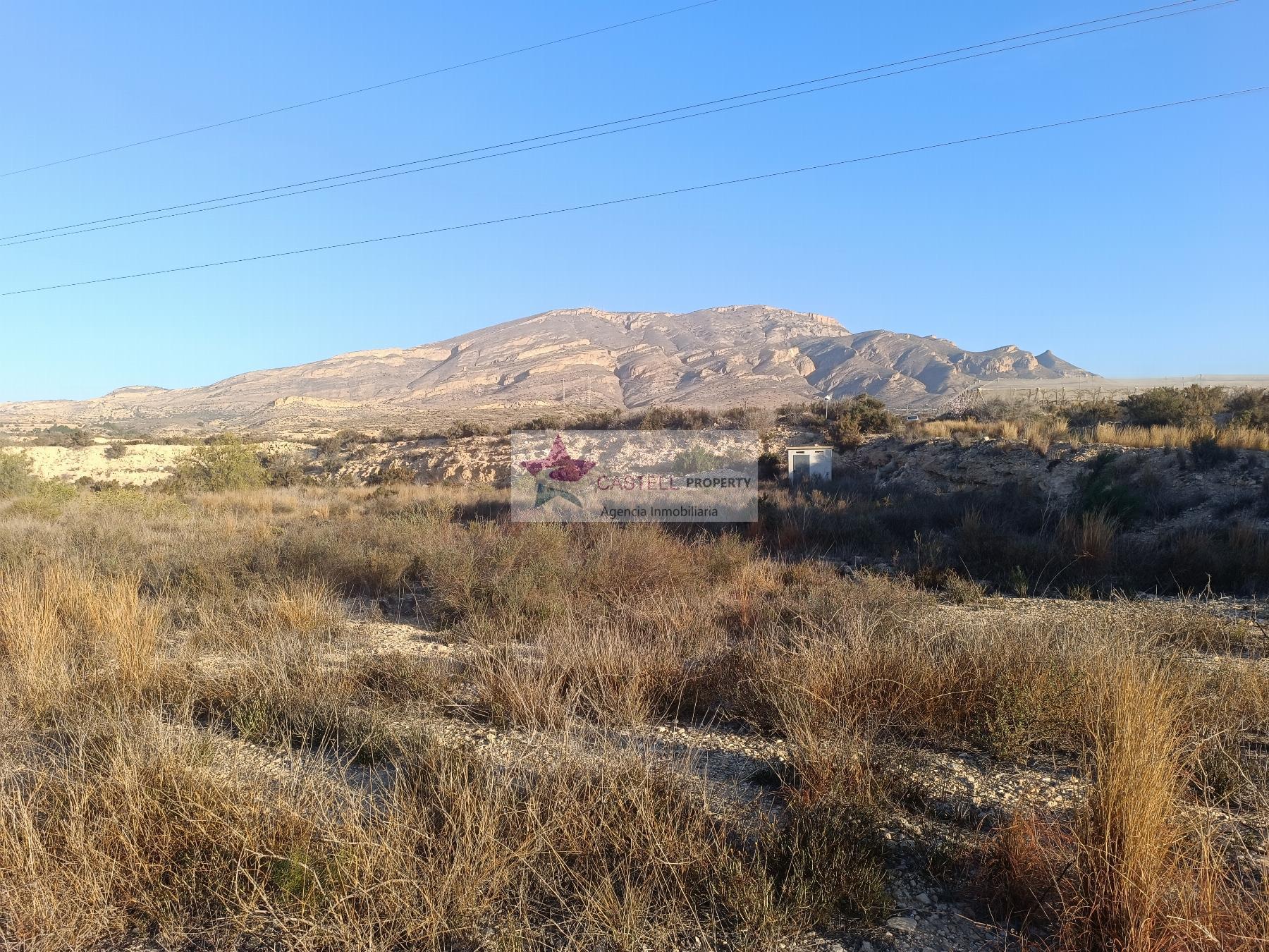 For sale of rural property in Monforte del Cid