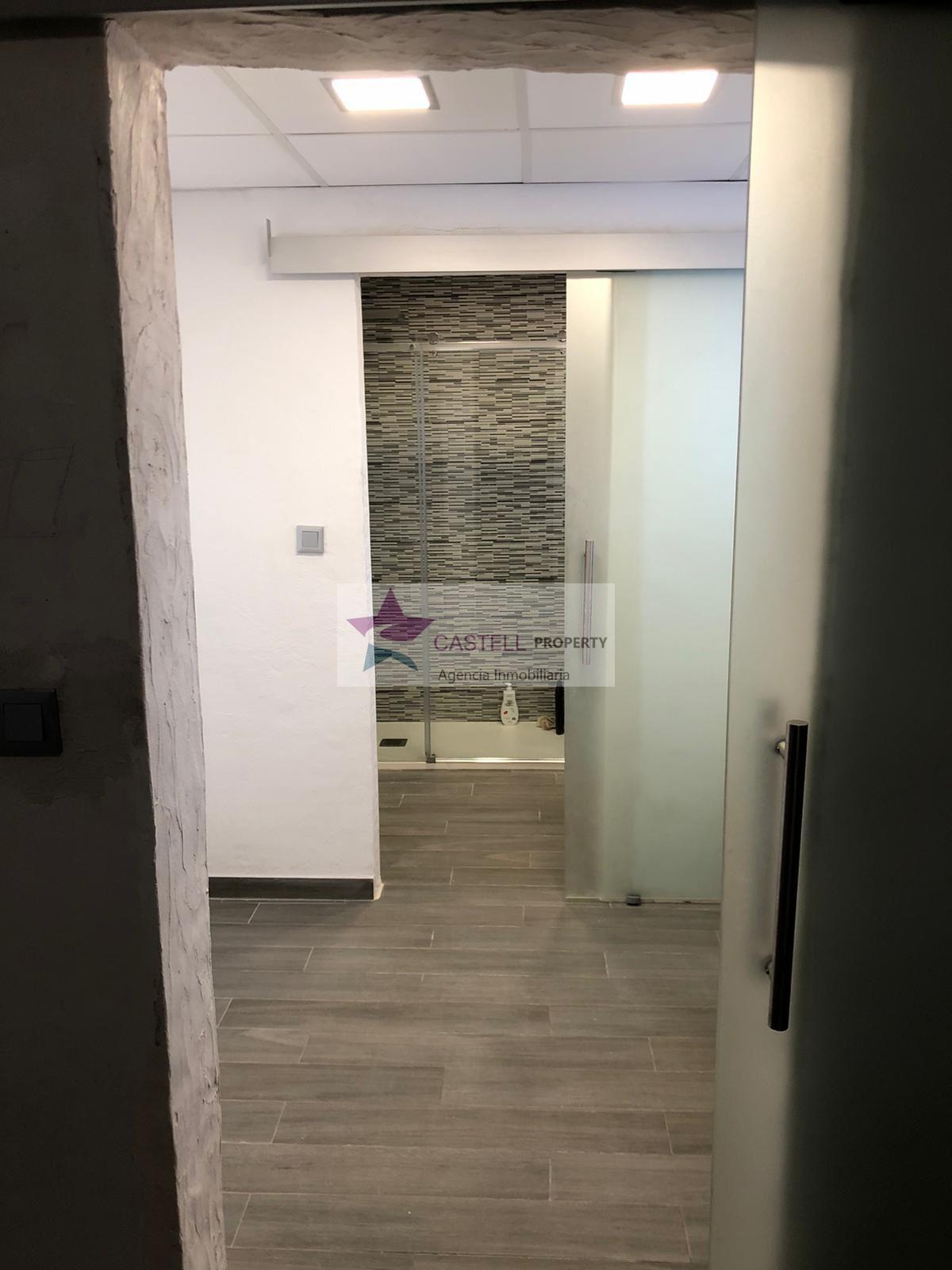 Baño suite