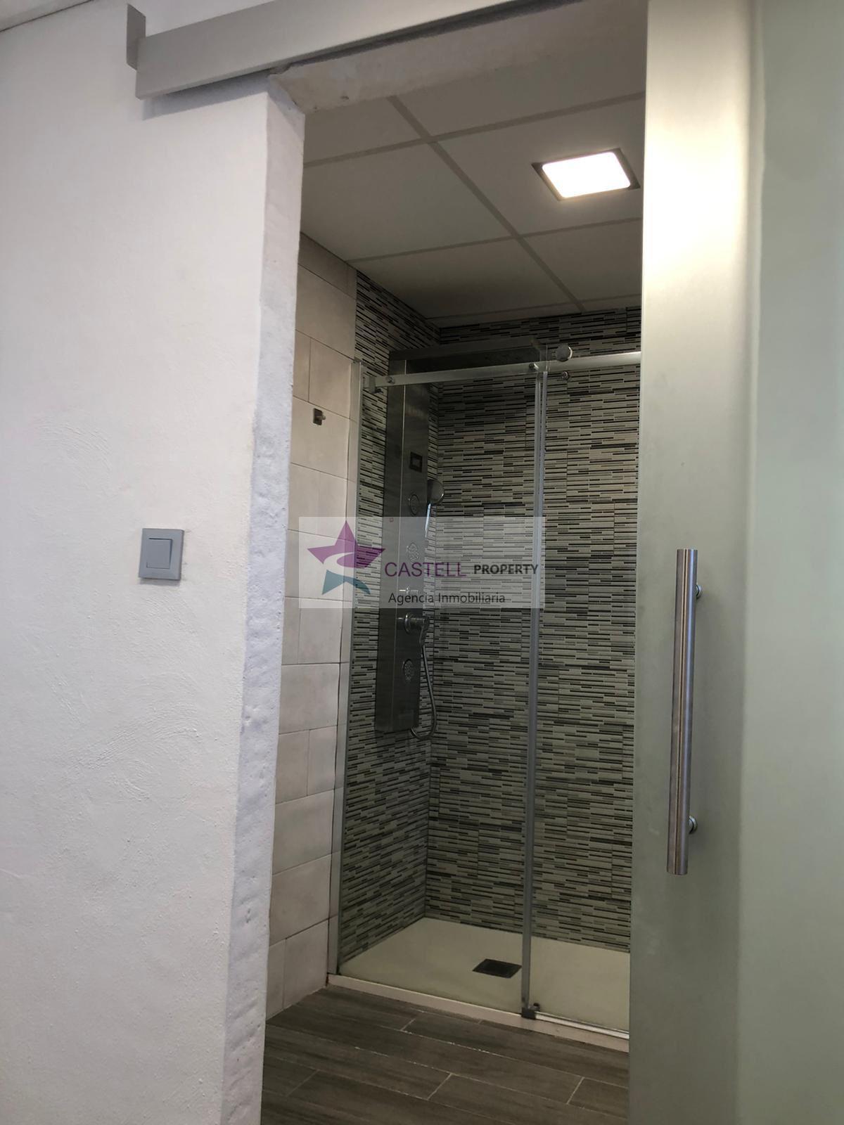 Baño suite