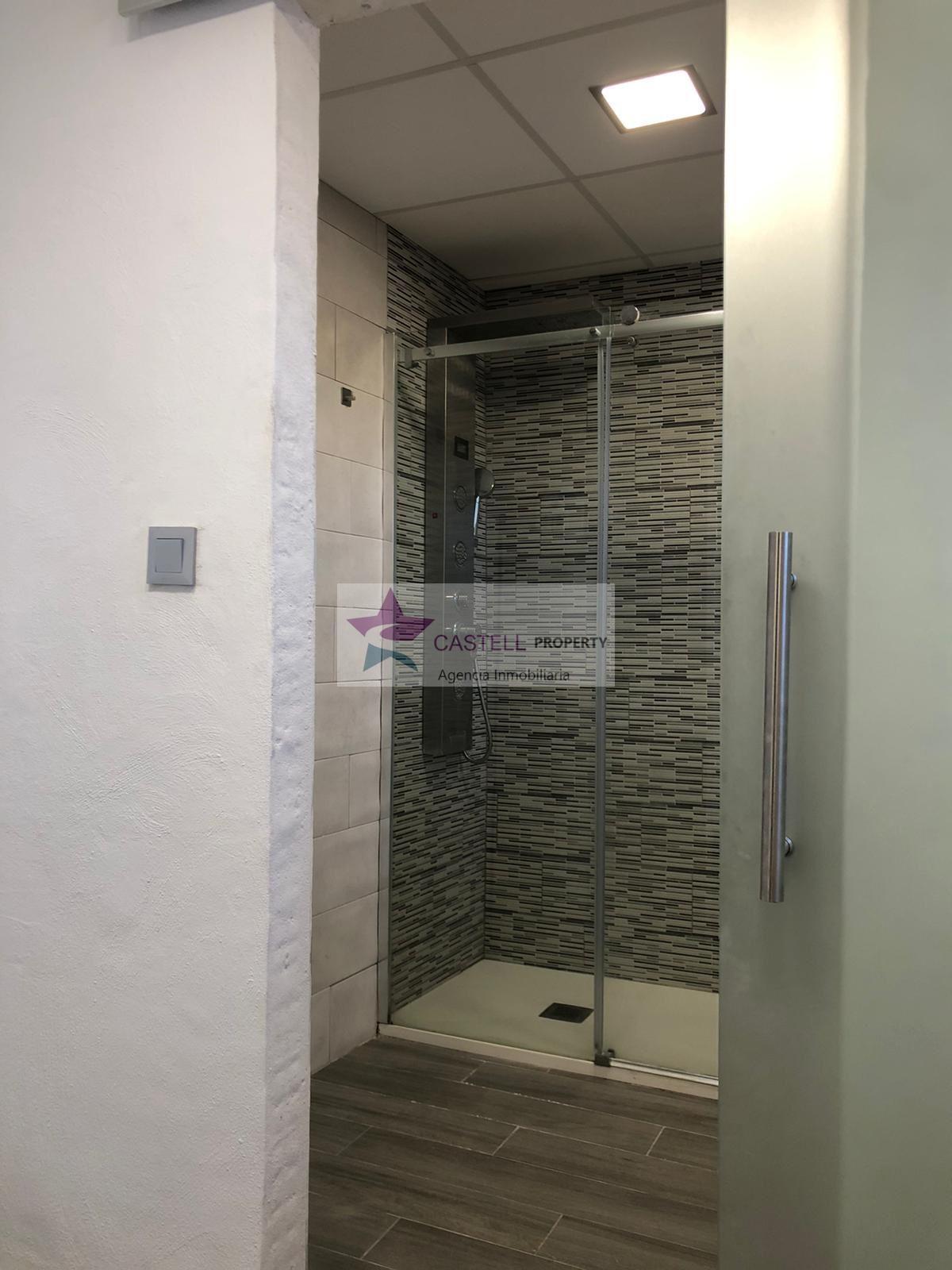 Baño suite
