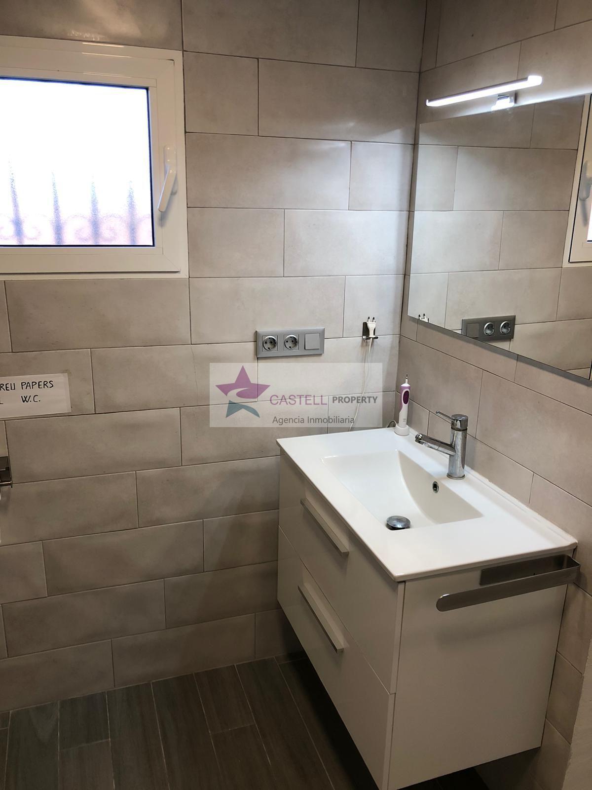 Baño suite