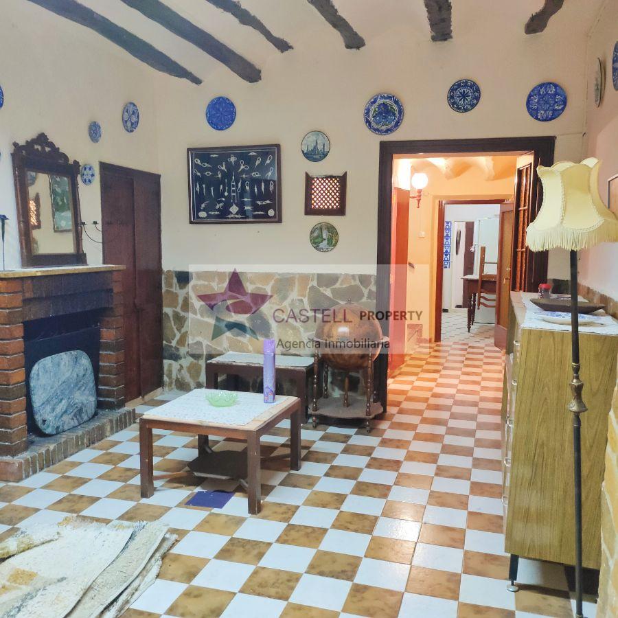 For sale of house in La Romana