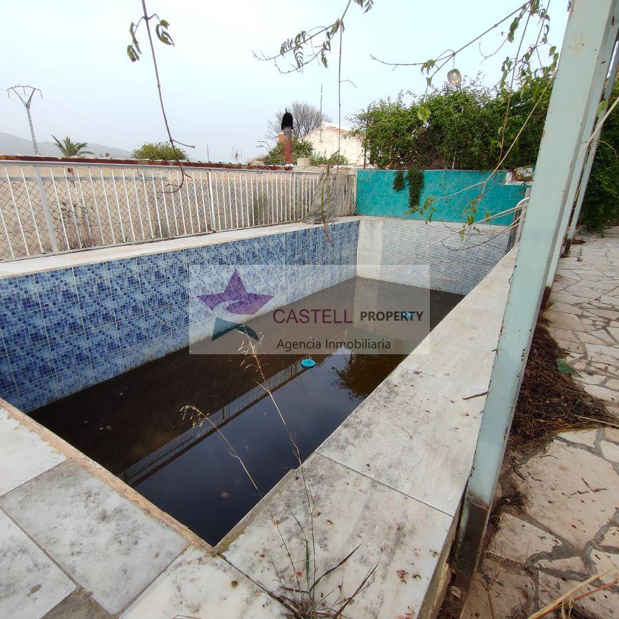 For sale of house in La Romana