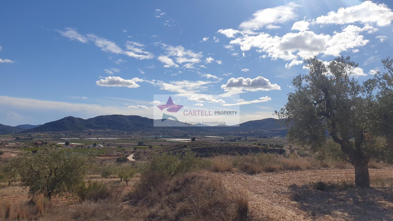 Venta de terreno en Alicante