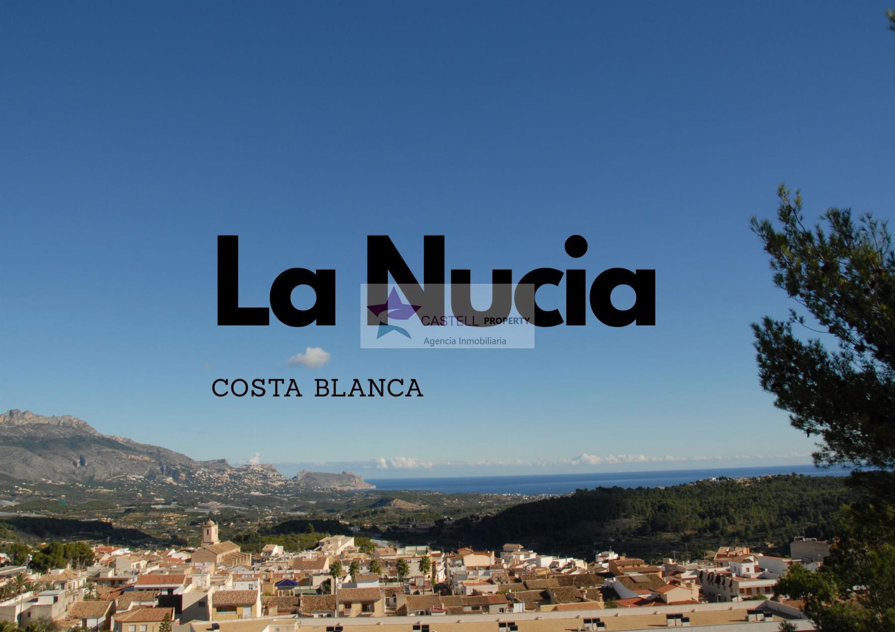 Venta de casa en La Nucia