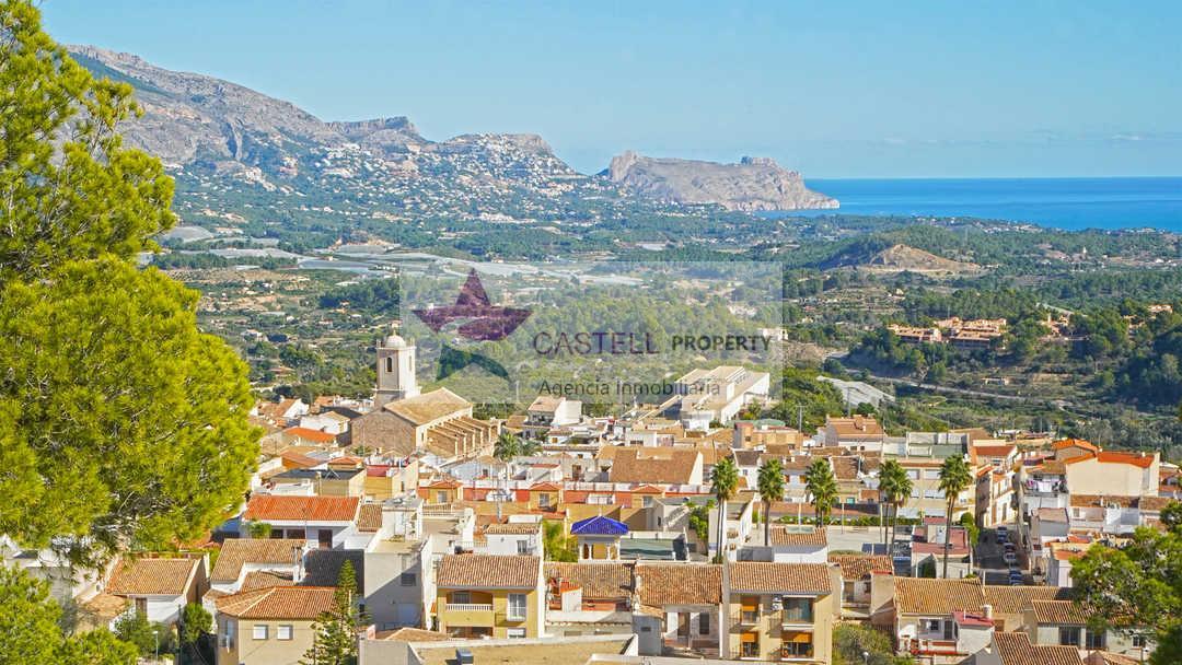 Venta de casa en La Nucia