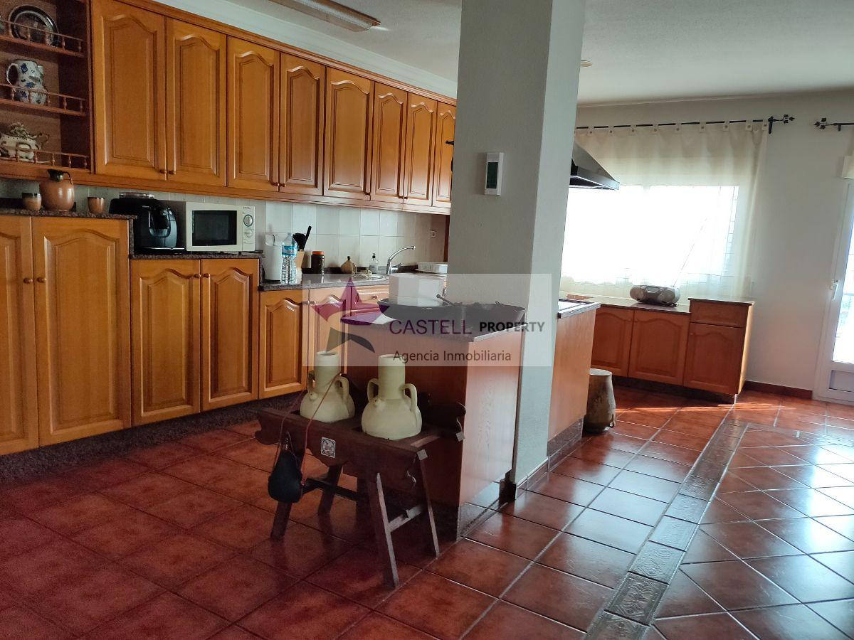 Venta de chalet en Castalla