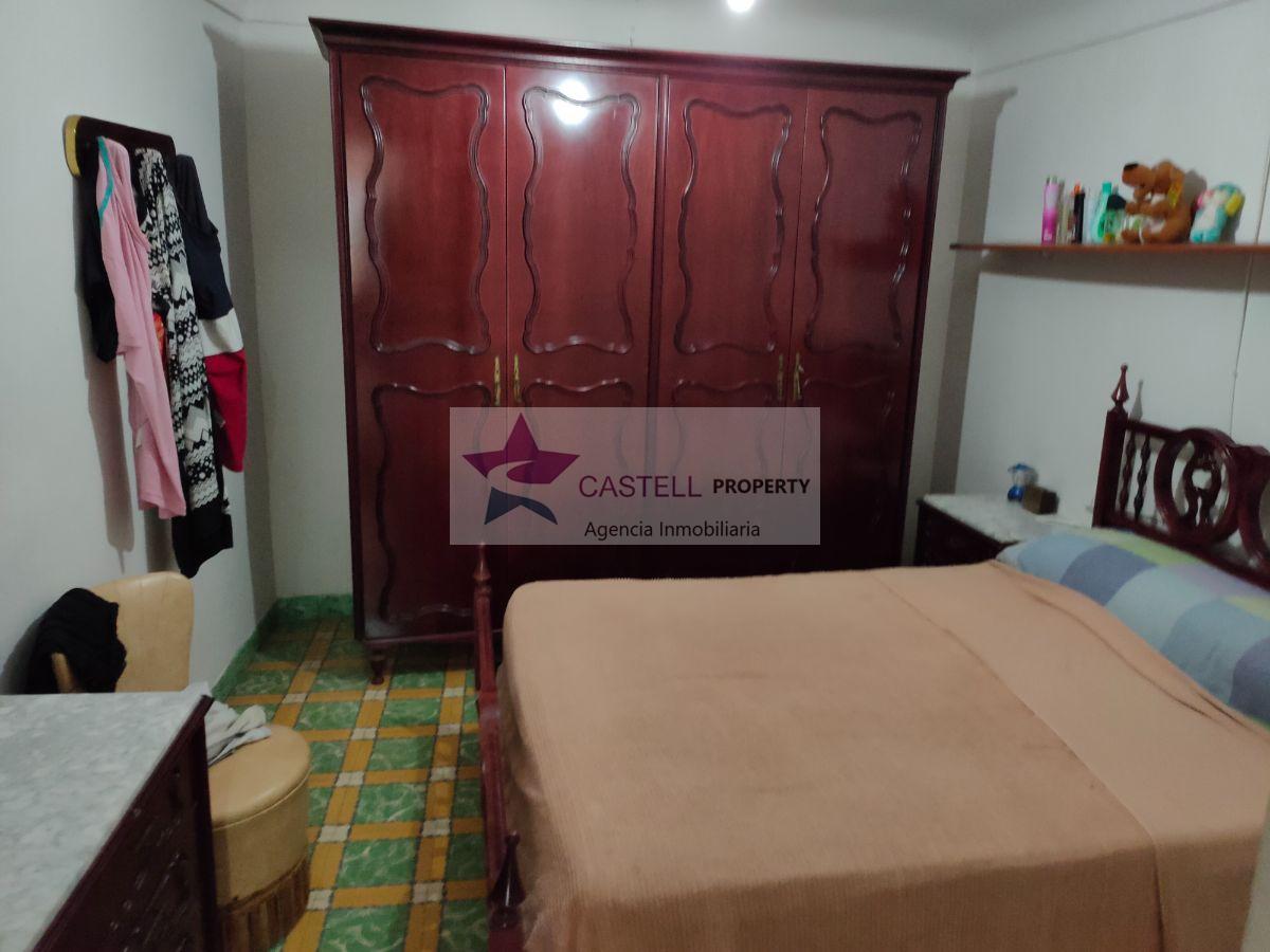 Venta de casa en Algueña