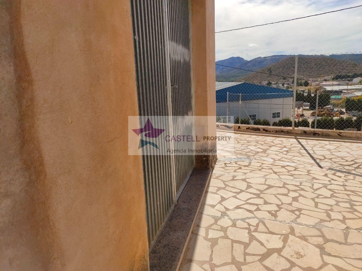 Venta de casa en Algueña