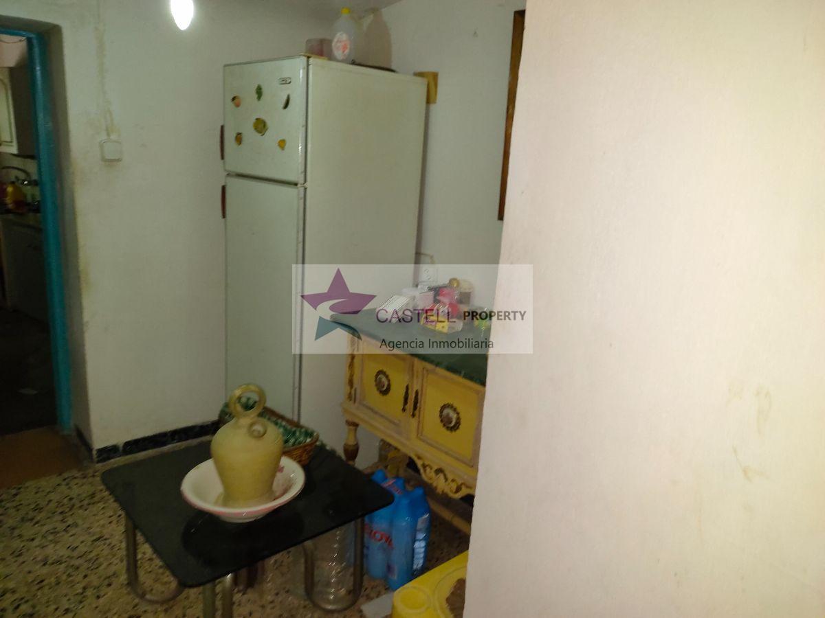 Venta de casa en Algueña