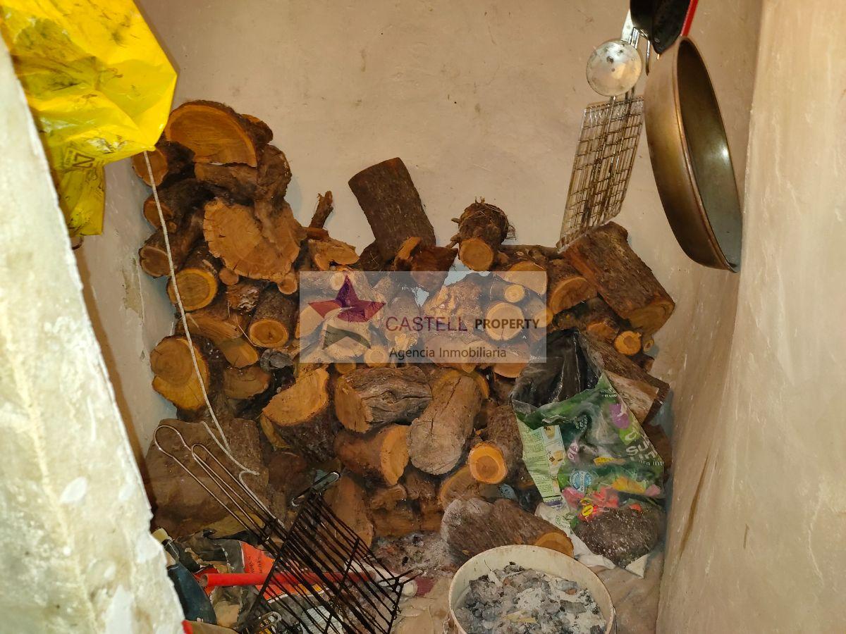 Venta de casa en Algueña