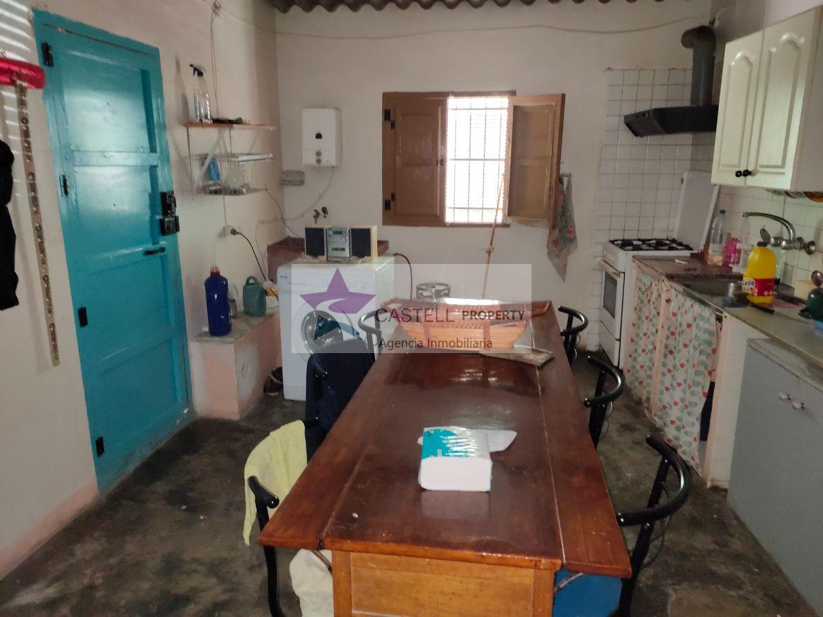 Venta de casa en Algueña