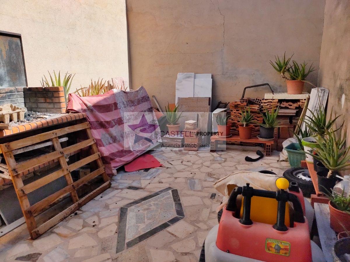Venta de casa en Algueña