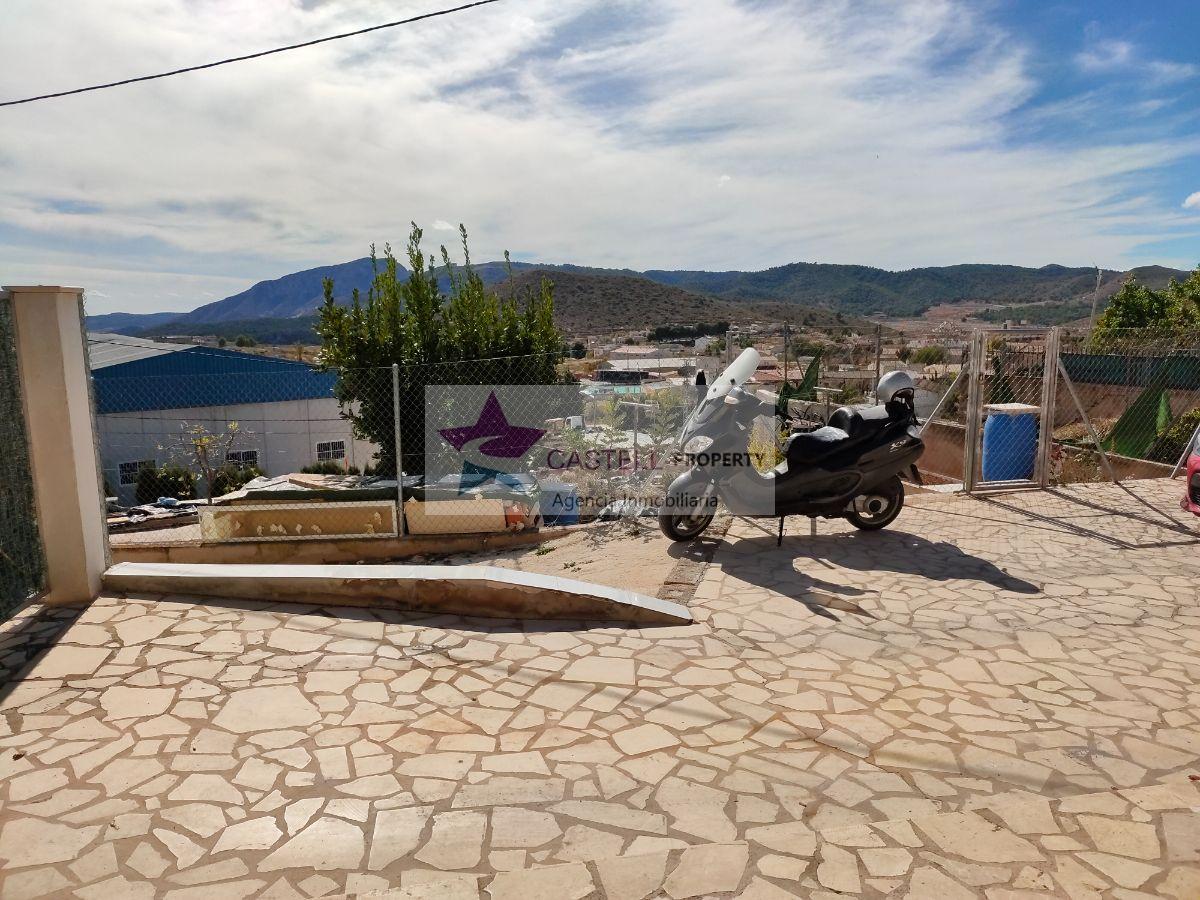 Venta de casa en Algueña