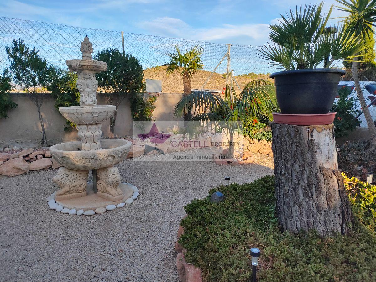 For sale of chalet in Hondón de las Nieves