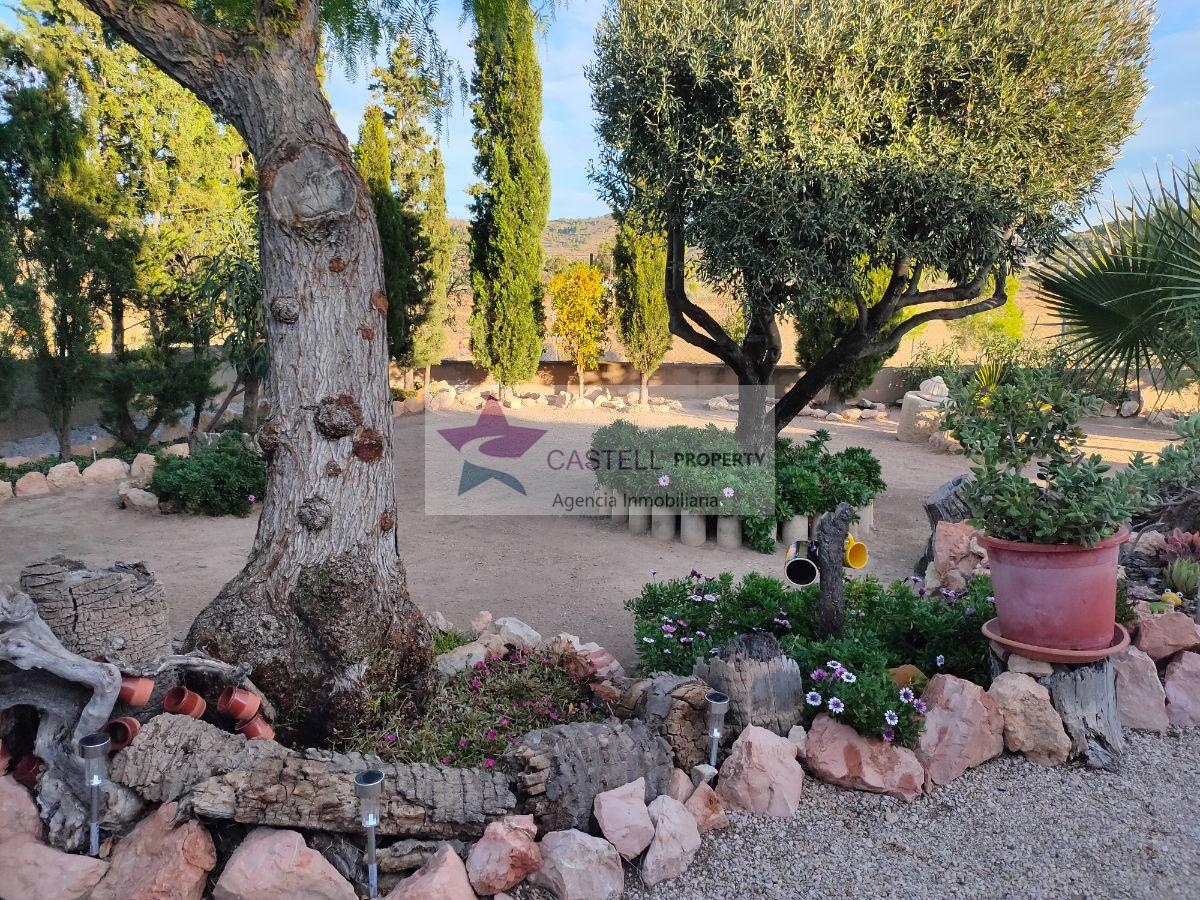 For sale of chalet in Hondón de las Nieves