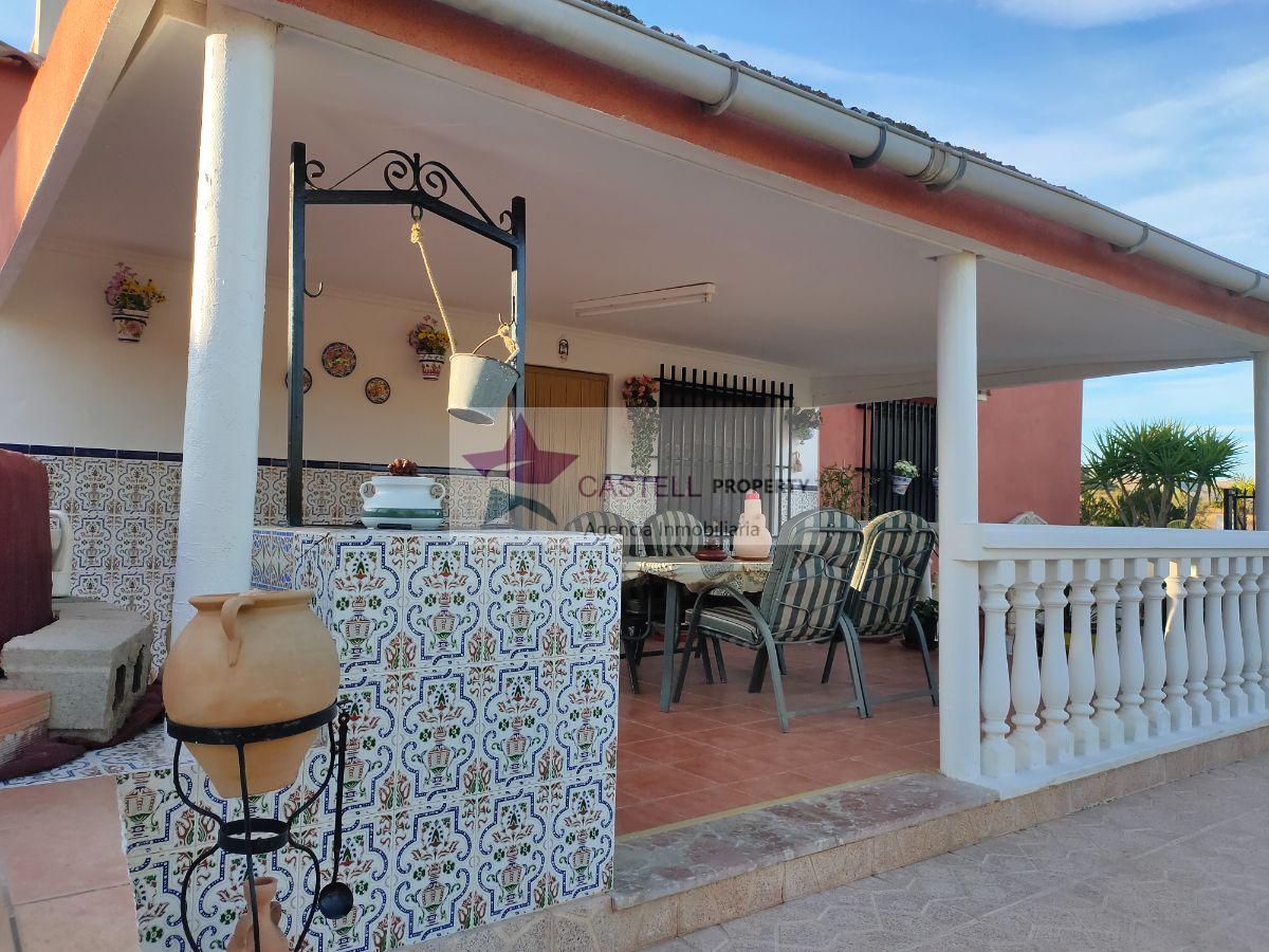 For sale of chalet in Hondón de las Nieves