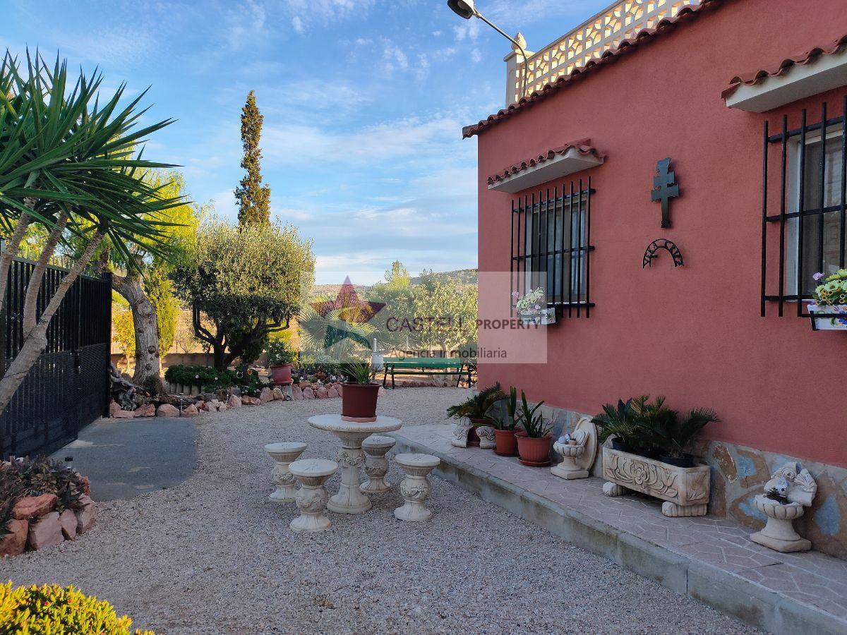 For sale of chalet in Hondón de las Nieves