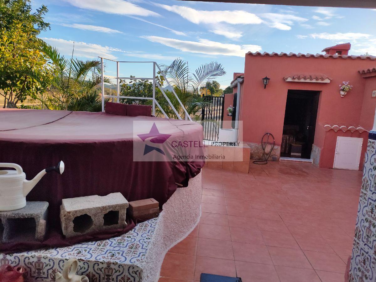 For sale of chalet in Hondón de las Nieves