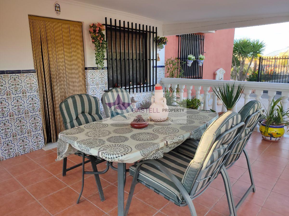 For sale of chalet in Hondón de las Nieves