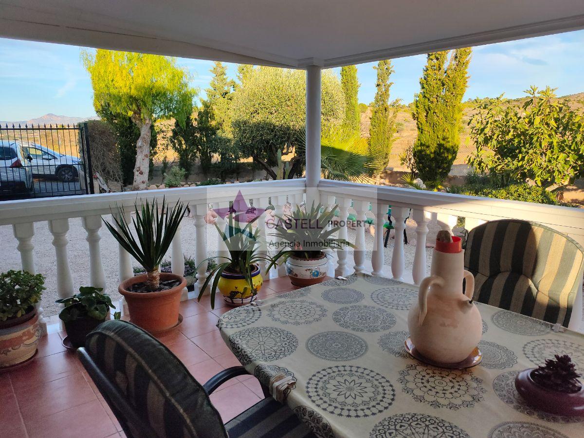 For sale of chalet in Hondón de las Nieves