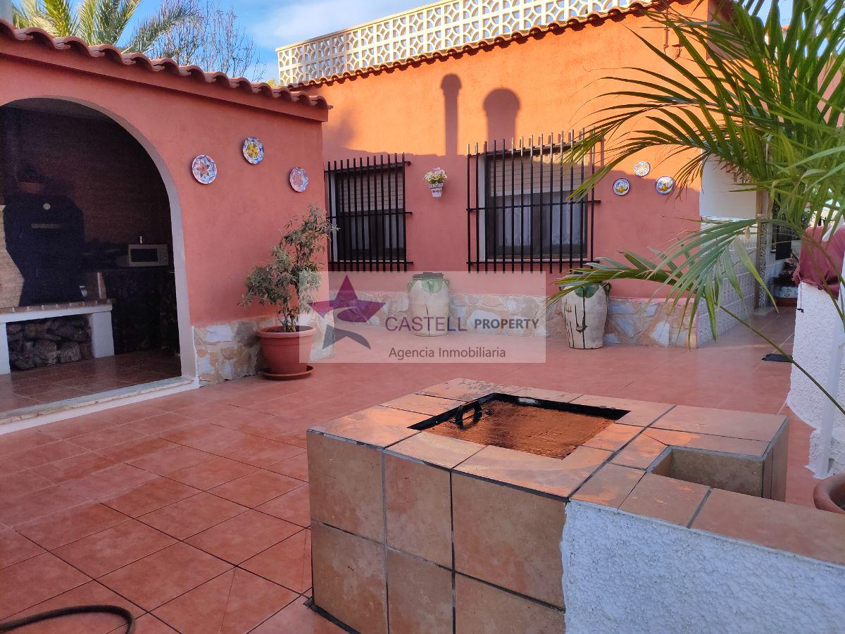 For sale of chalet in Hondón de las Nieves
