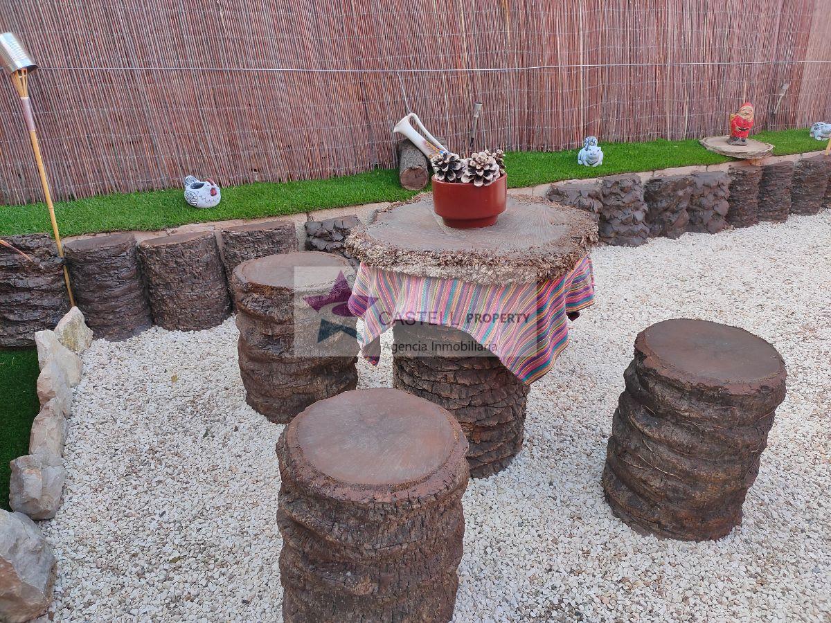 For sale of chalet in Hondón de las Nieves