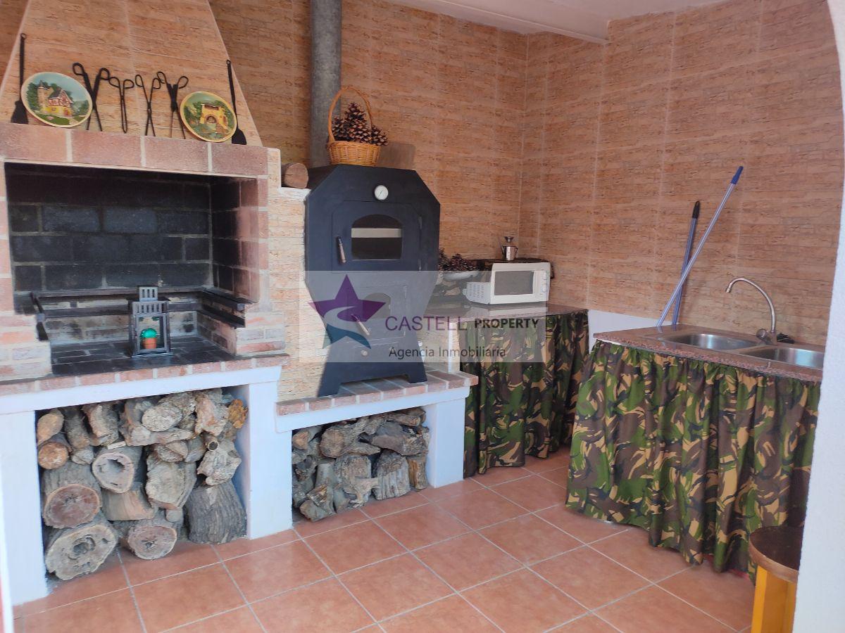 For sale of chalet in Hondón de las Nieves