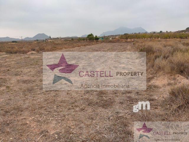 For sale of land in Alicante