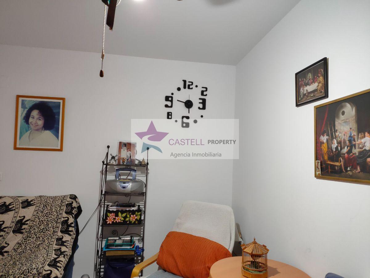 For sale of flat in Petrer