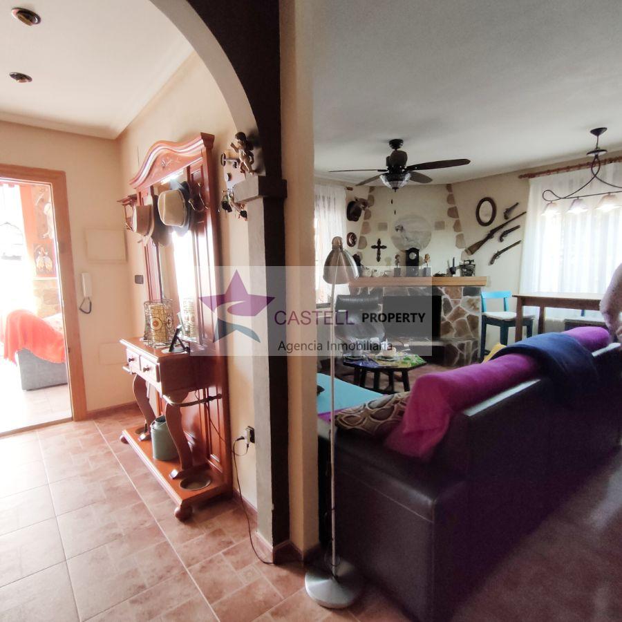 Venta de chalet en Hondón de las Nieves