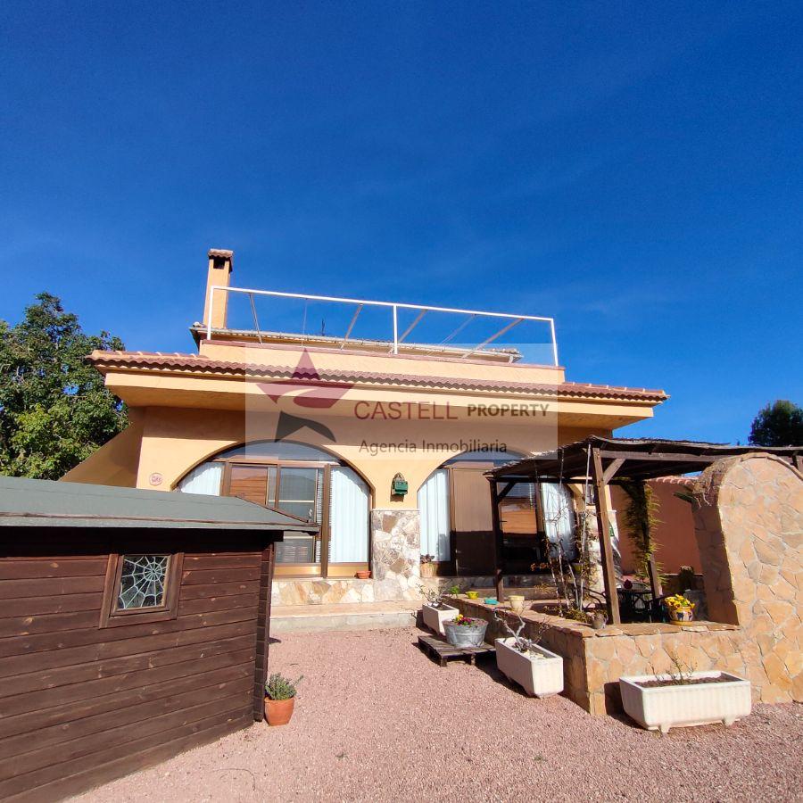 Venta de chalet en Hondón de las Nieves