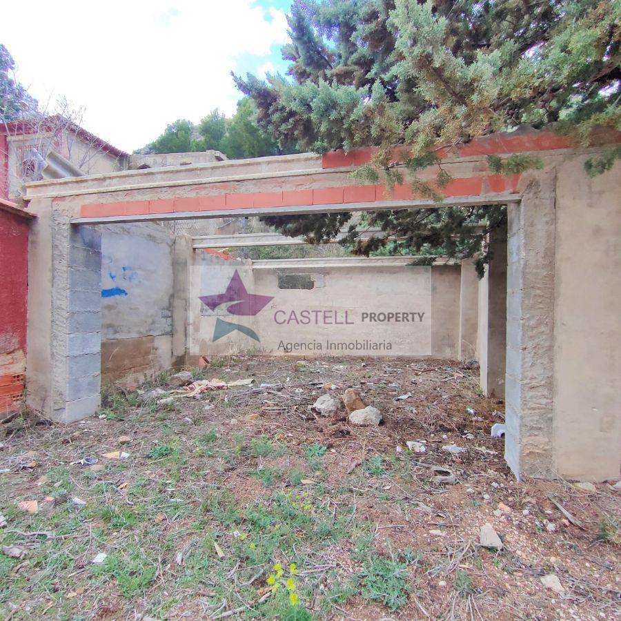 For sale of rural property in Salinas