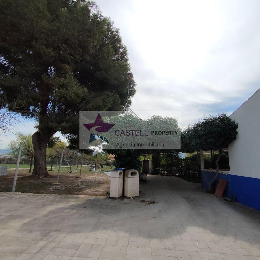 For sale of chalet in Villena