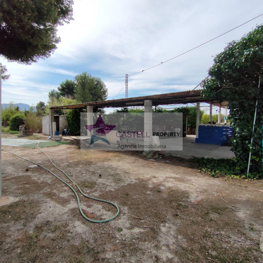 For sale of chalet in Villena