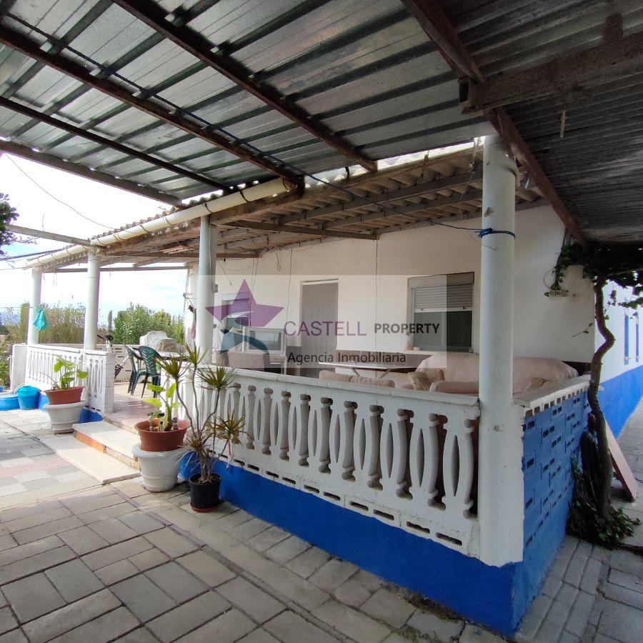 For sale of chalet in Villena