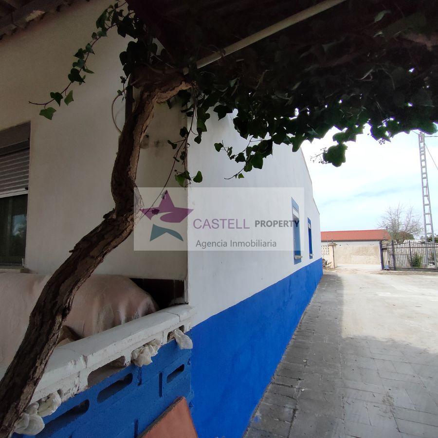 Venta de chalet en Villena