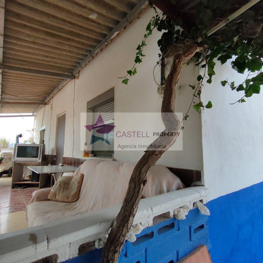 For sale of chalet in Villena