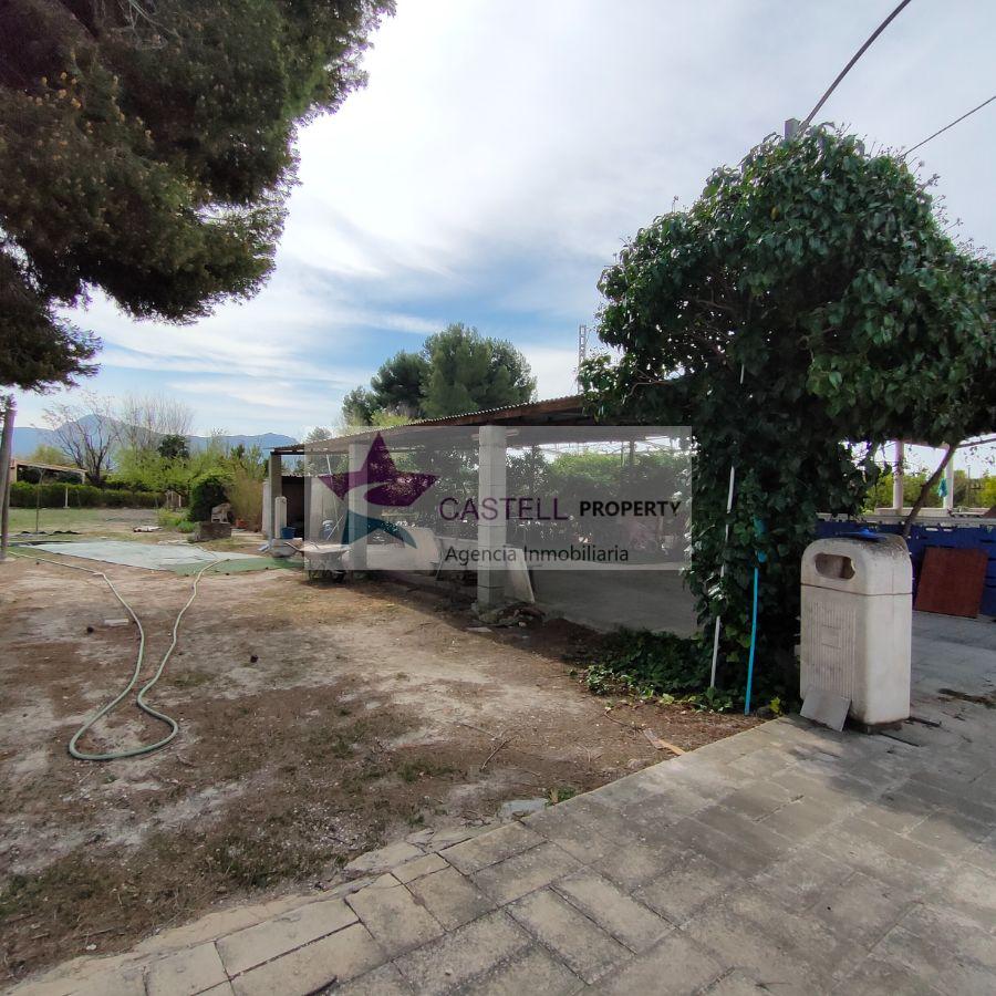 For sale of chalet in Villena