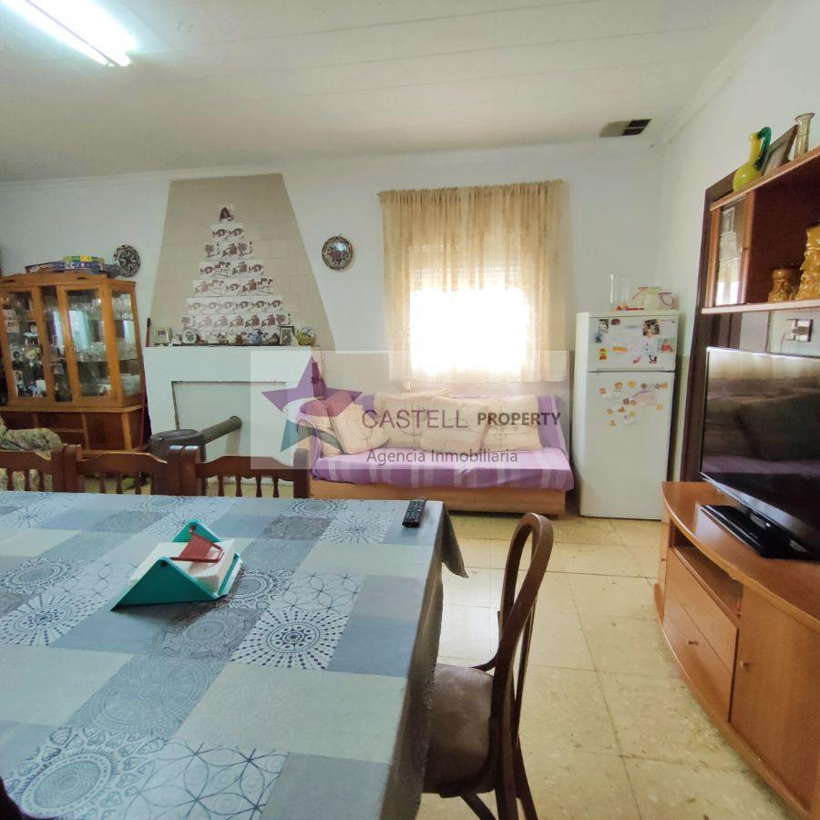 For sale of chalet in Villena