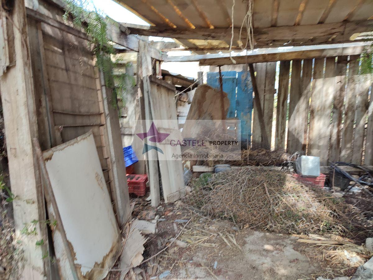 For sale of rural property in Novelda
