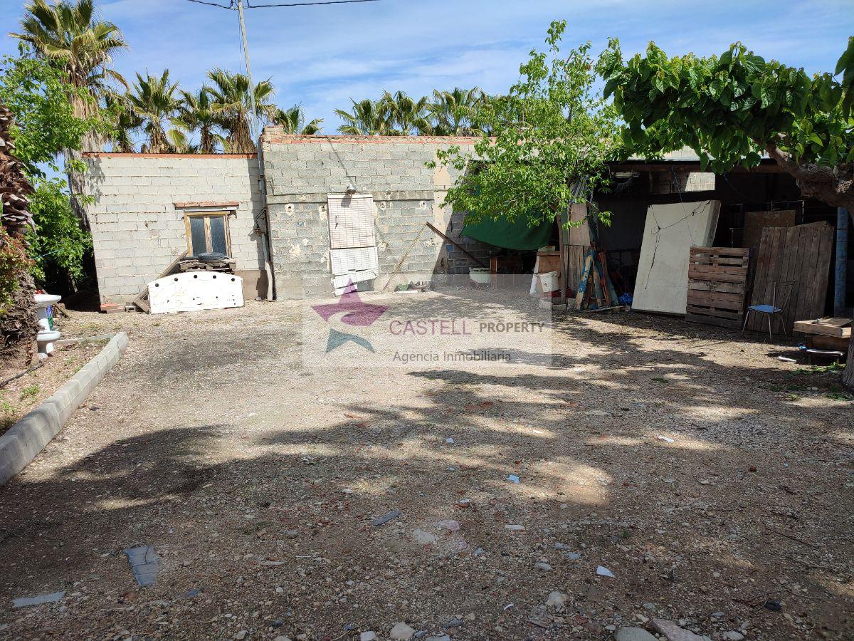 For sale of rural property in Novelda