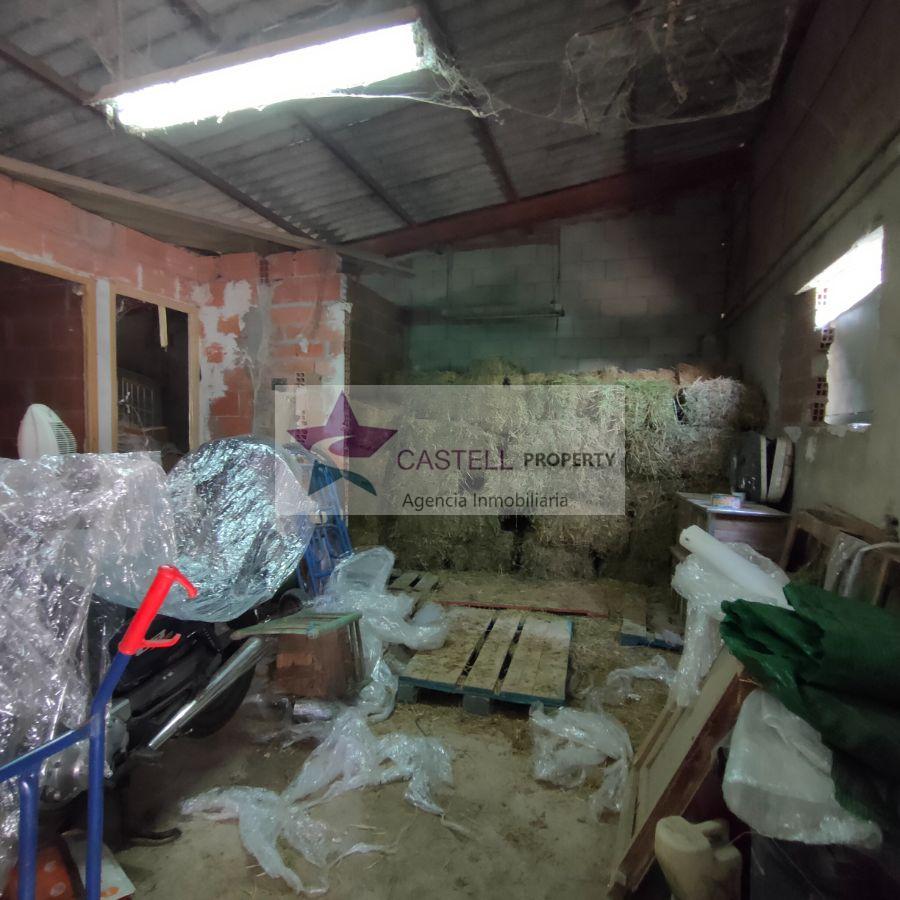 For sale of rural property in Novelda