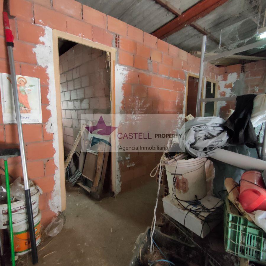 For sale of rural property in Novelda