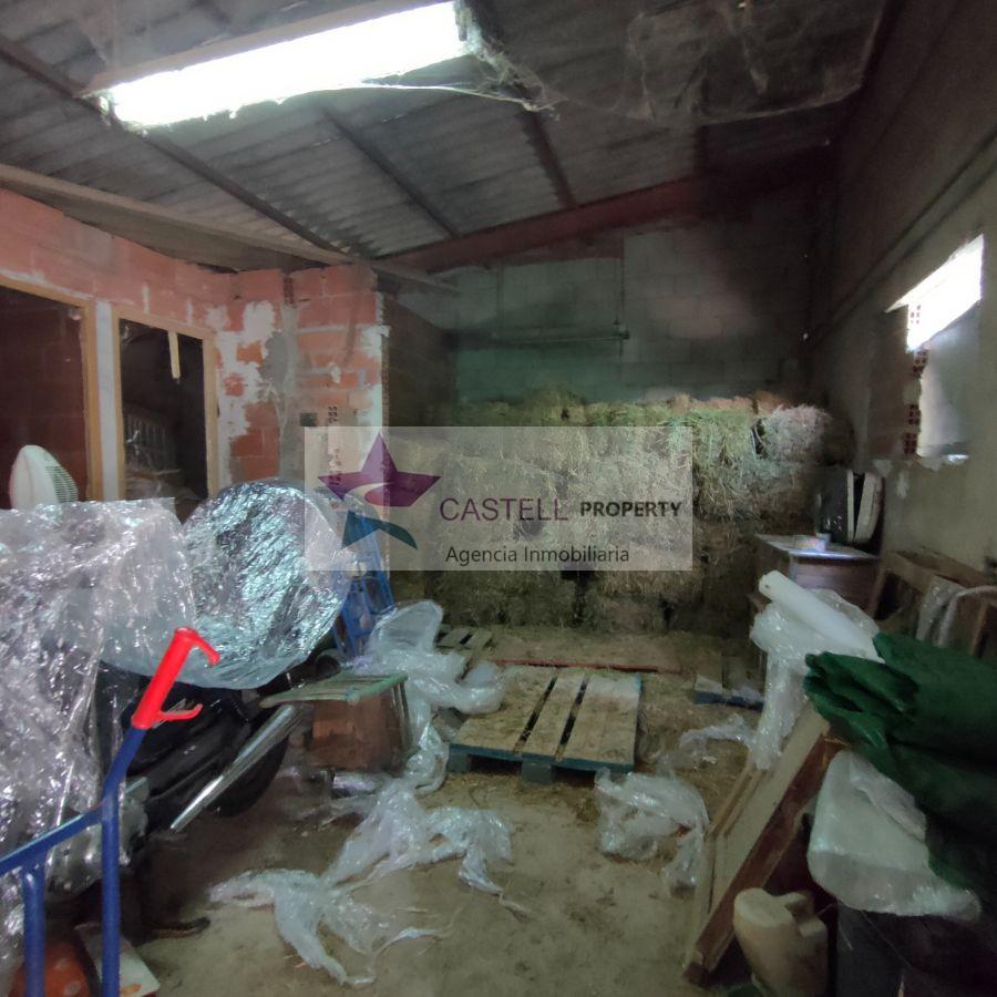 For sale of rural property in Novelda