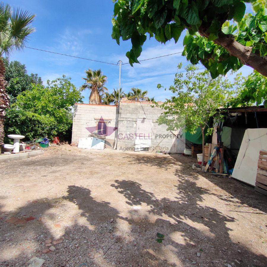 For sale of rural property in Novelda